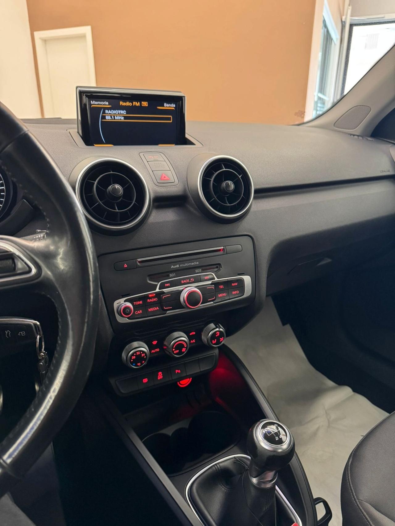 Audi A1 SPB 1.4 TDI Design