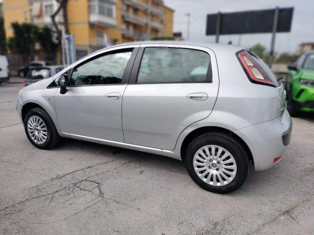 FIAT Punto Evo 1.4 5 porte Dynamic Natural Power