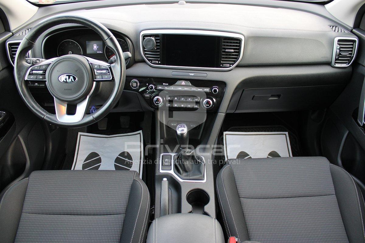 KIA Sportage 1.6 ECOGPL 2WD Style