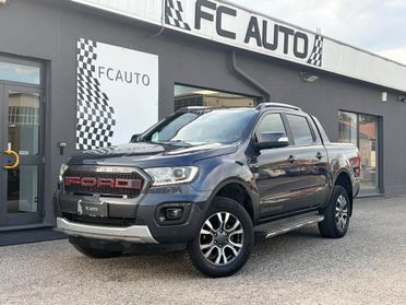 Ford Ranger 2.0 TDCi aut. DC Wildtrak 5 posti