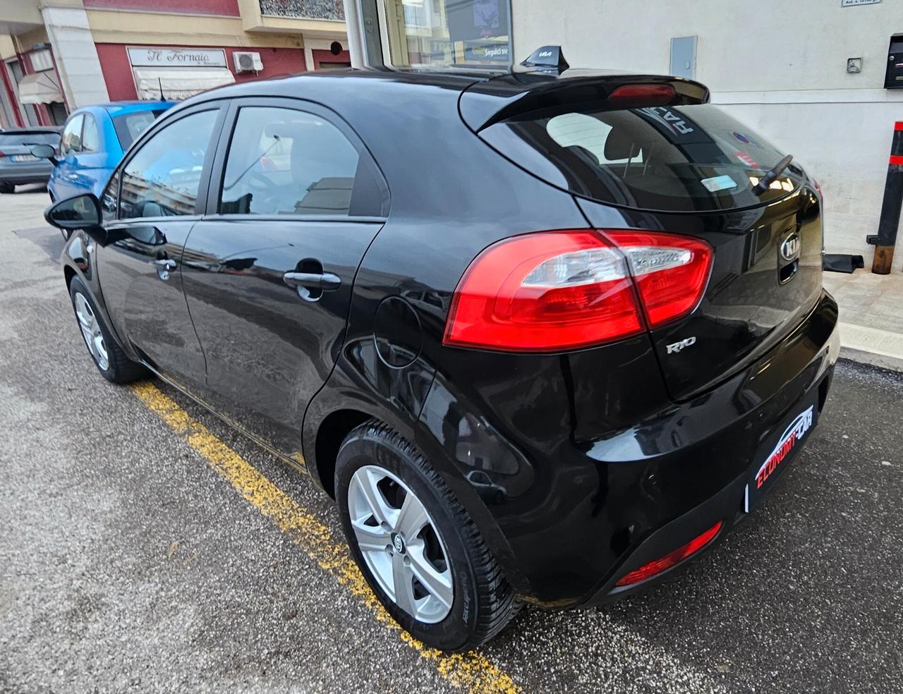 Kia Rio 1.4 CRDi 5p. Cool