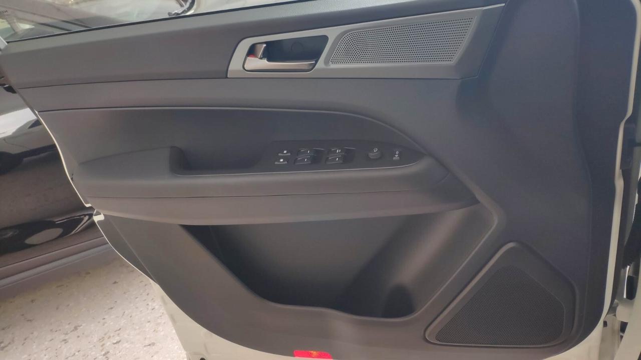 Kgm Rexton Sports XL 2.2L 4WD Double Cab Work