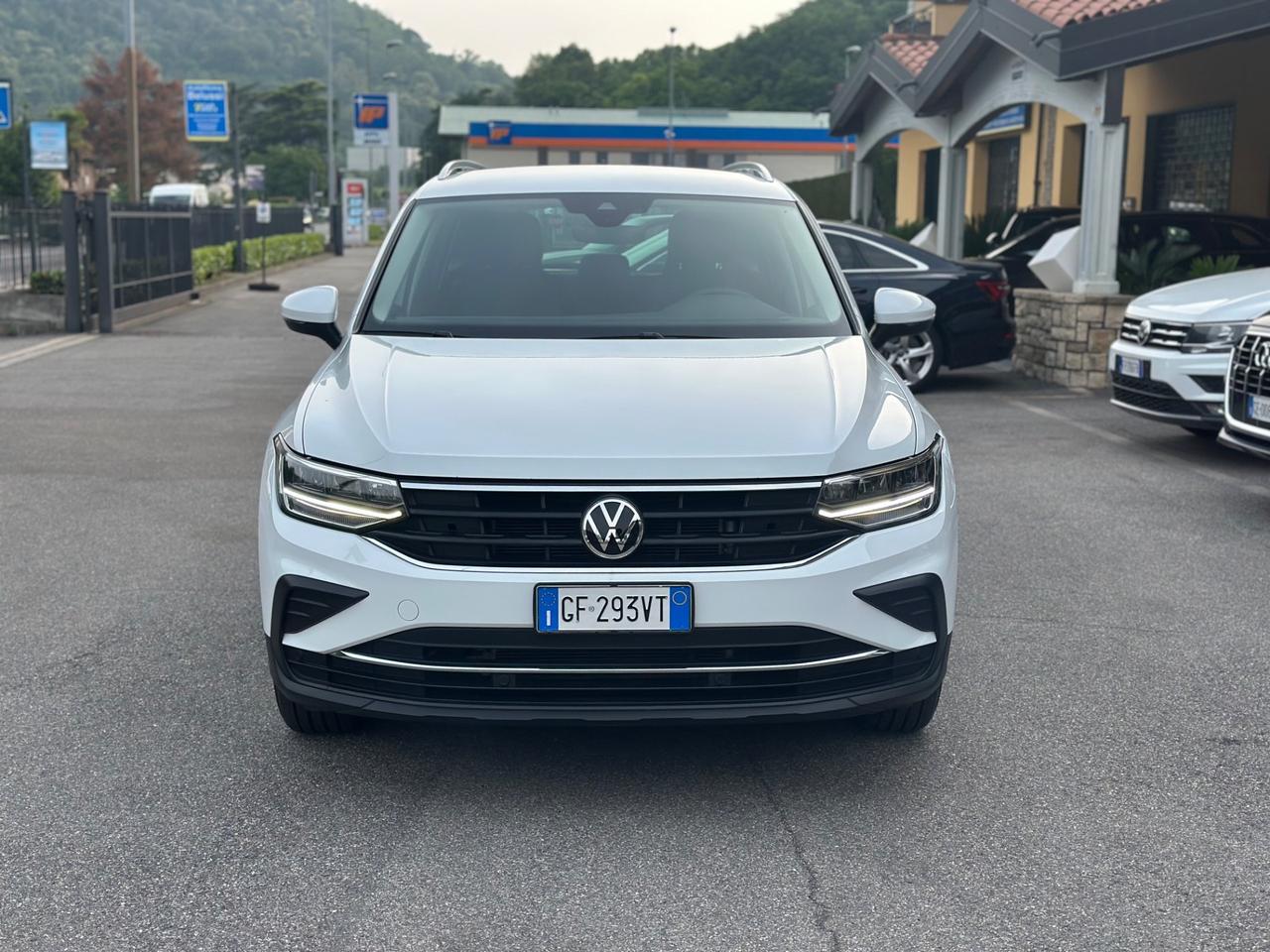 Volkswagen Tiguan 2.0 TDI 150 CV SCR DSG Elegance