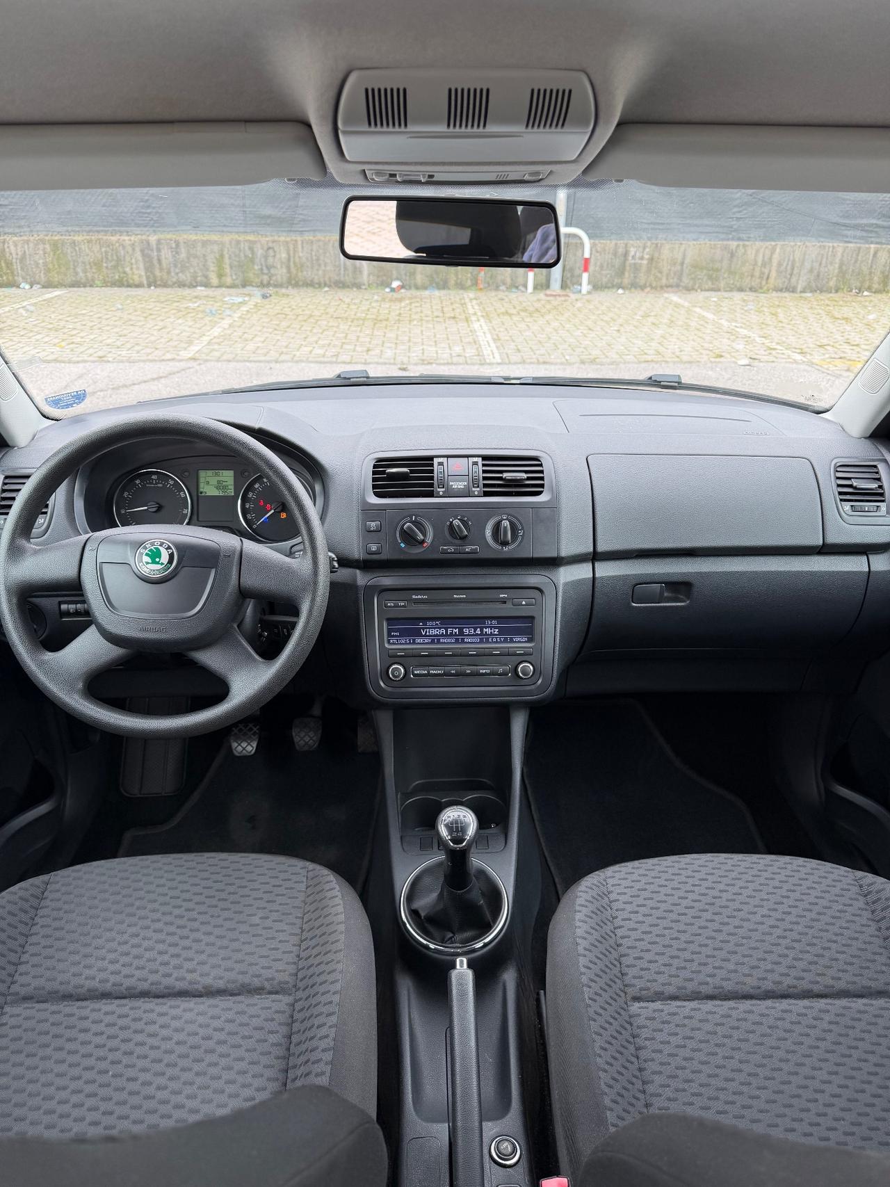 Skoda Fabia 1.2 12V 70CV 5p. Style