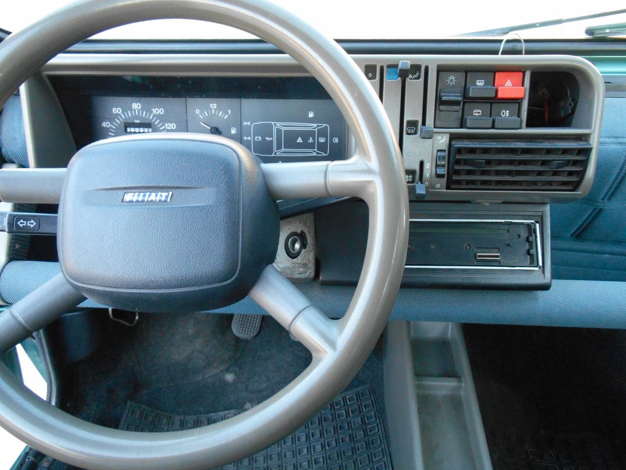 FIAT PANDA 900 i.e. Cat Hobby IMPIANTO GPL