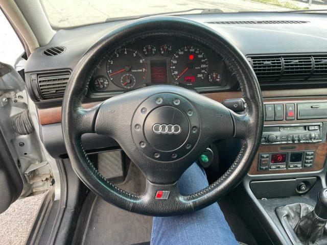 AUDI A4 1.8 turbo cat