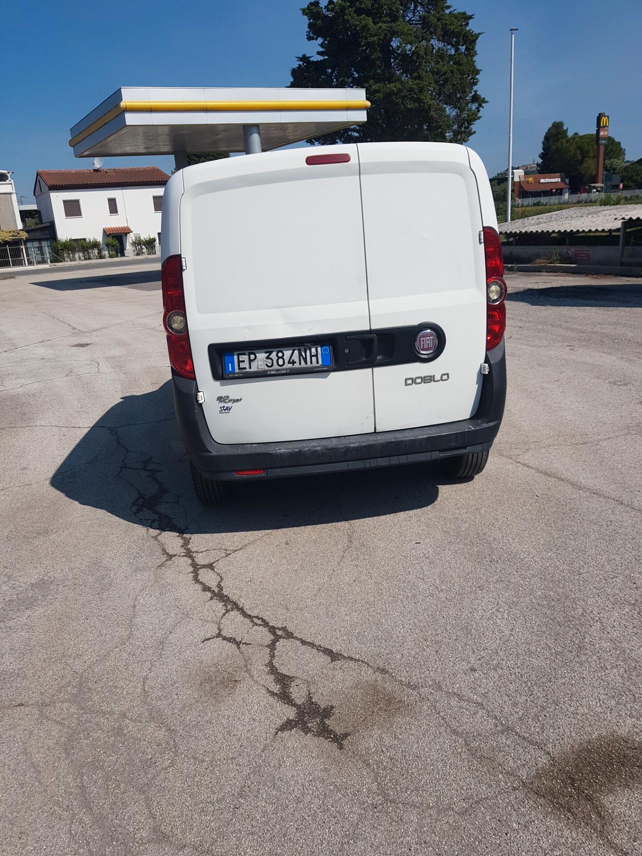 Fiat doblo 1.3 multijet anno 2013