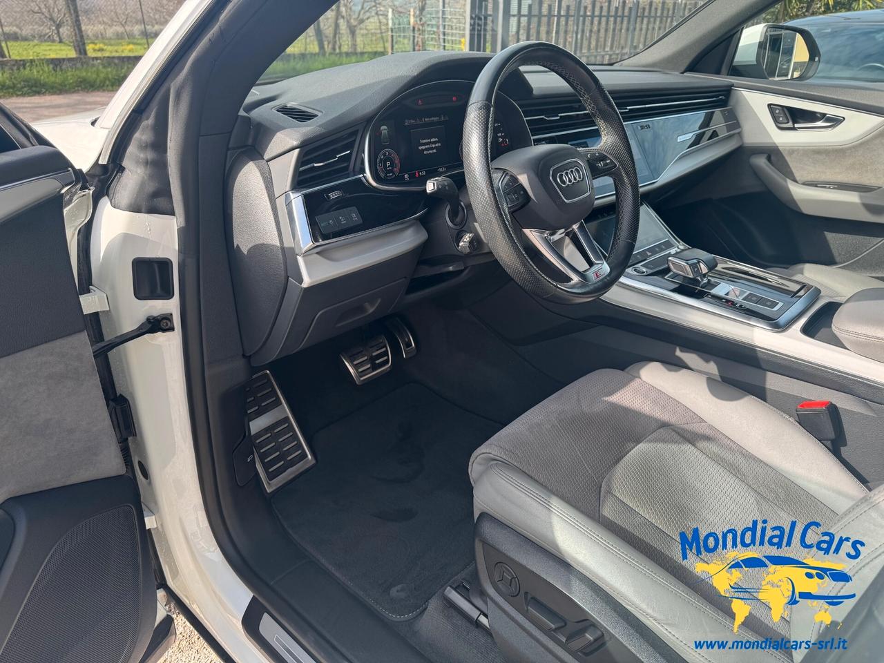 Audi Q8 45 TDI quattro tiptronic Sport