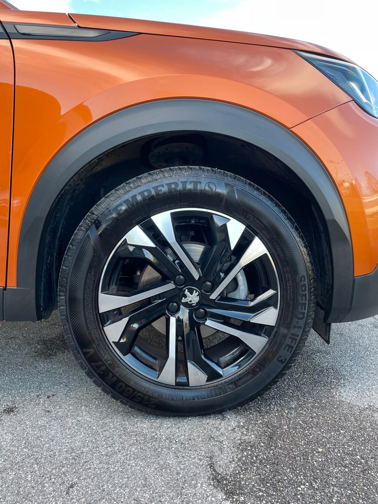 Peugeot 2008 Benzina Neopatentati