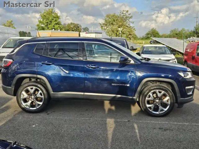 JEEP Compass Compass 2.0 mjt Limited 4wd 140cv auto - FR177NV