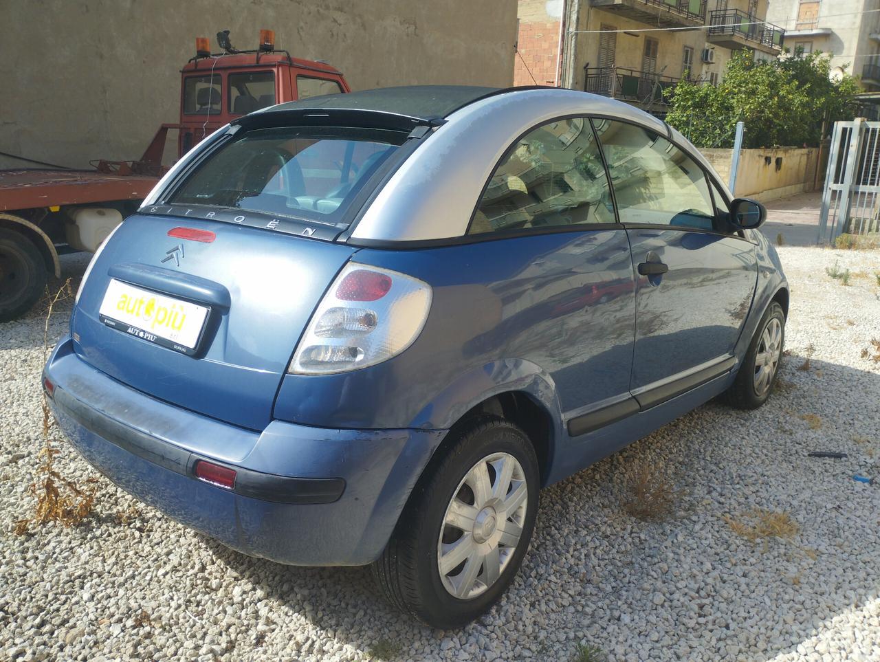 Citroen C3 Pluriel 1.4 HDi 70CV Classique