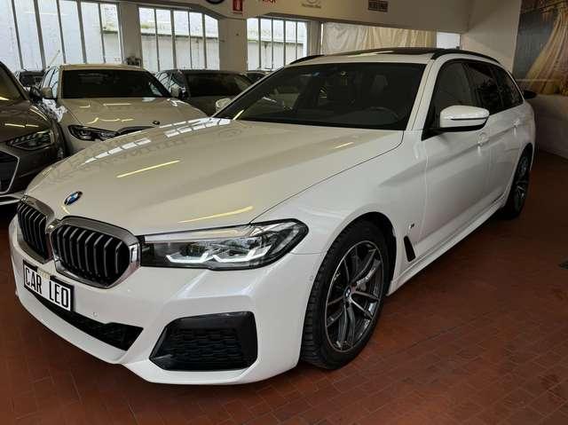 BMW 530 530d Touring mhev 48V xdrive msport auto