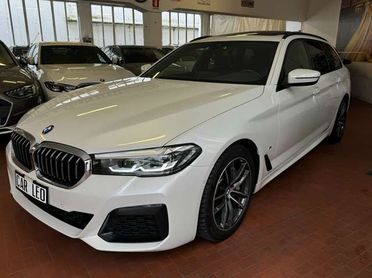 BMW 530 530d Touring Msport mhev 48V xdrive auto