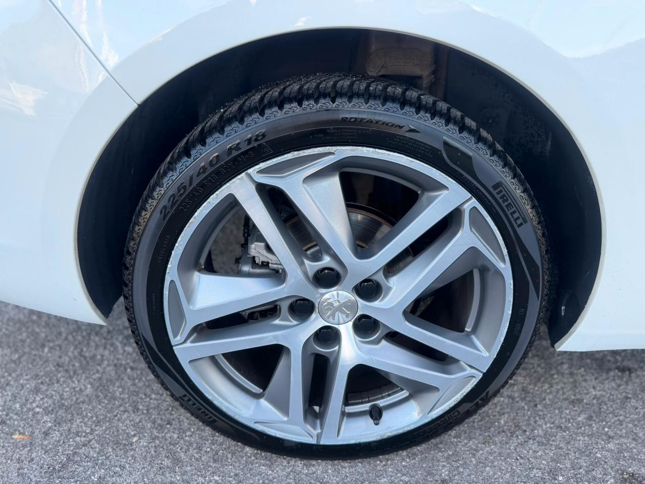 Peugeot 308 PureTech Turbo 130 S&S EAT6 SW GT-Line