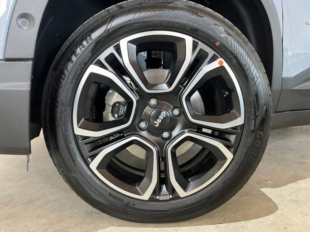 JEEP Avenger 1.2 T 110CV MHEV Summit TETTO APRIB+NAVIG/"26