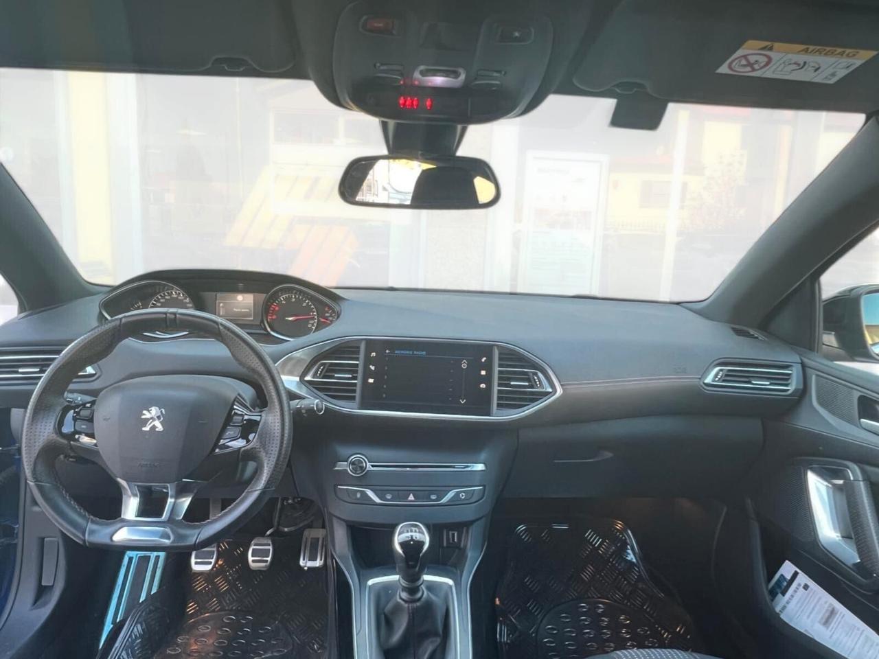 Peugeot 308 BlueHDi 130 S&S GT Line