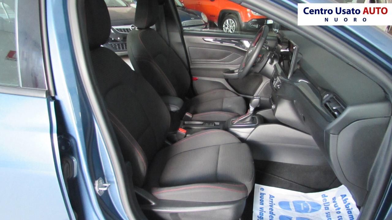 Ford Focus 1.0 EcoBoost Hybrid 125 CV SW ST Line