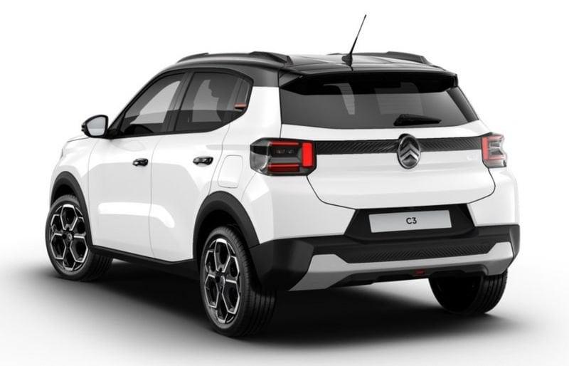 Citroën C3 100 Max Promo Cbc 3