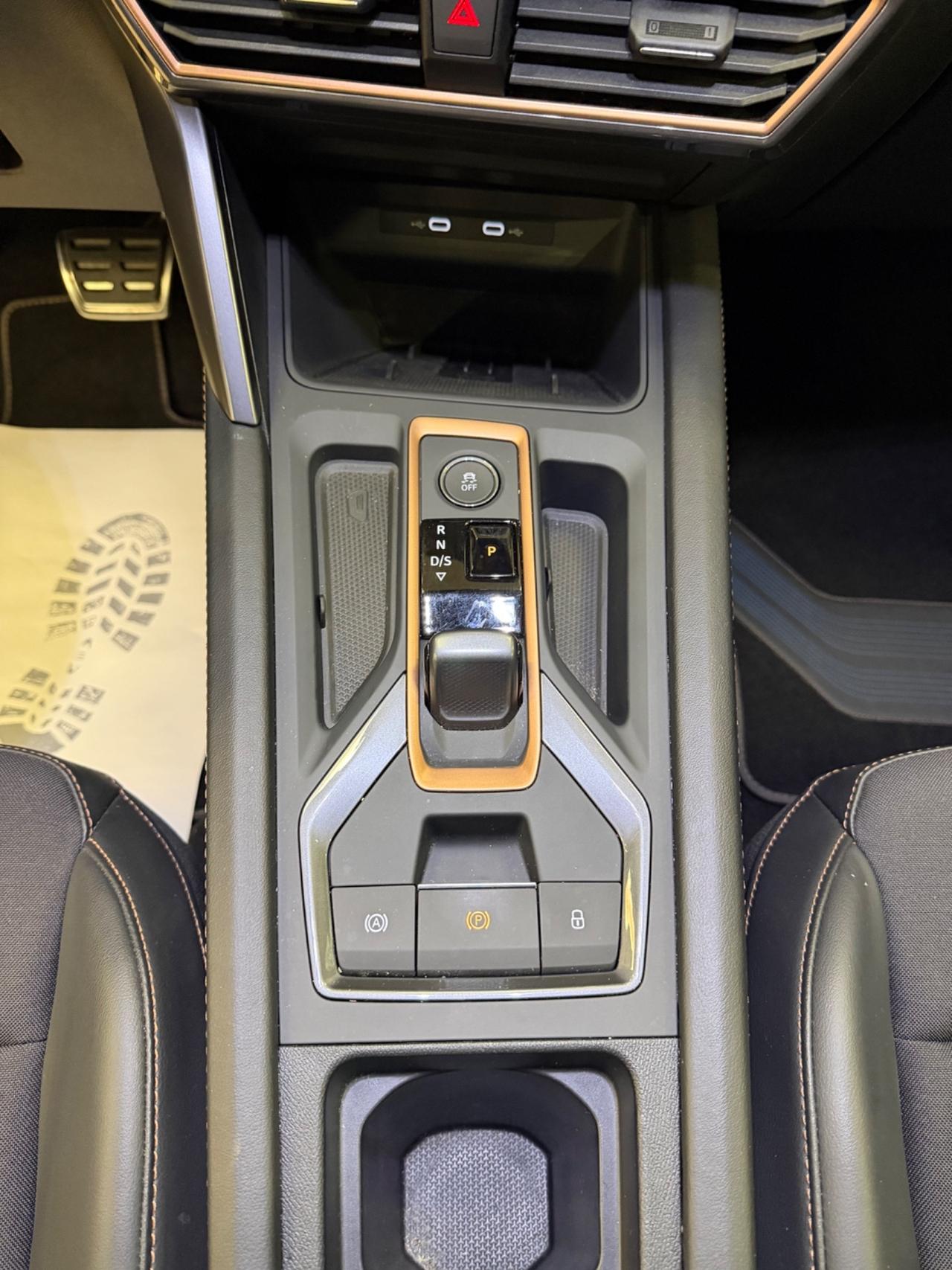 Cupra Leon 2.0 TDI 150 CV DSG