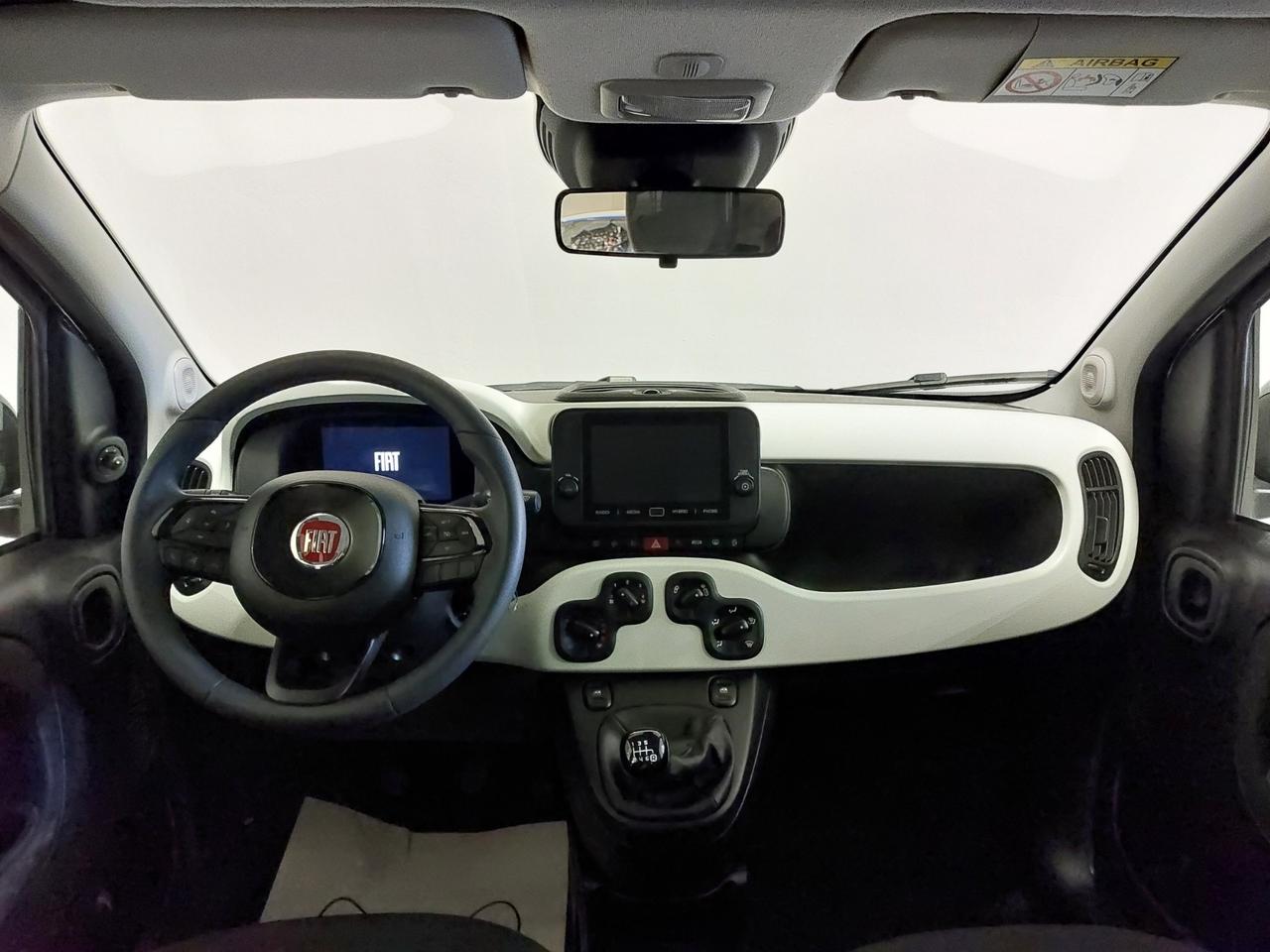 FIAT Panda Cross Panda Cross 1.0 FireFly S&S Hy...