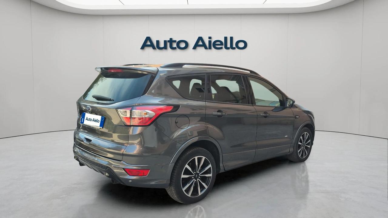Ford Kuga 2.0 TDCI 150 CV S&S 4WD Powershift ST-Line