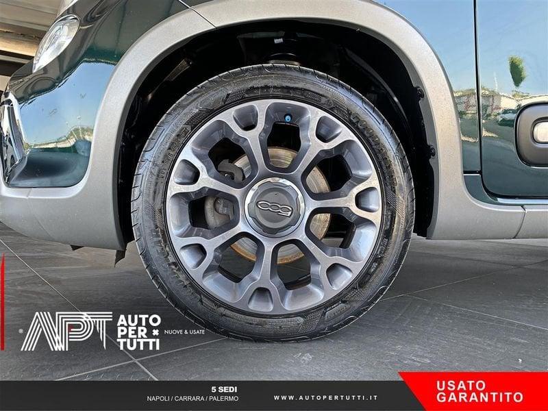 FIAT 500L 500L 1.4 Trekking 95cv