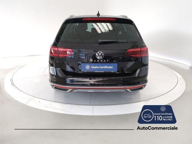 Volkswagen Passat Passat Alltrack 2.0 TDI 200 CV 4MOTION DSG