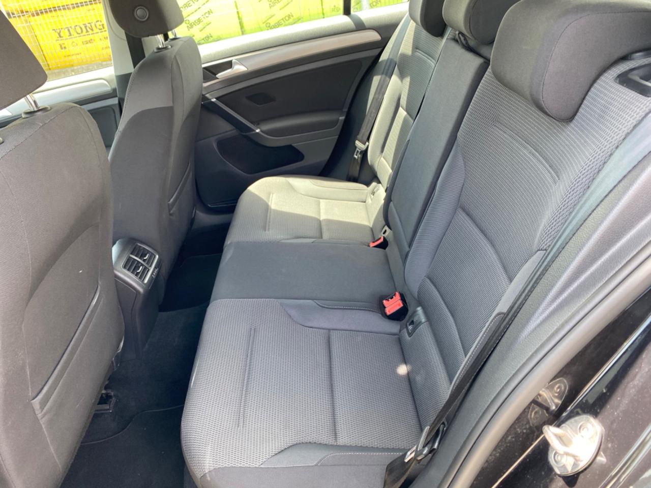 Volkswagen Golf 1.6 TDI 110 CV 5p. Comfortline BlueMotion Technology
