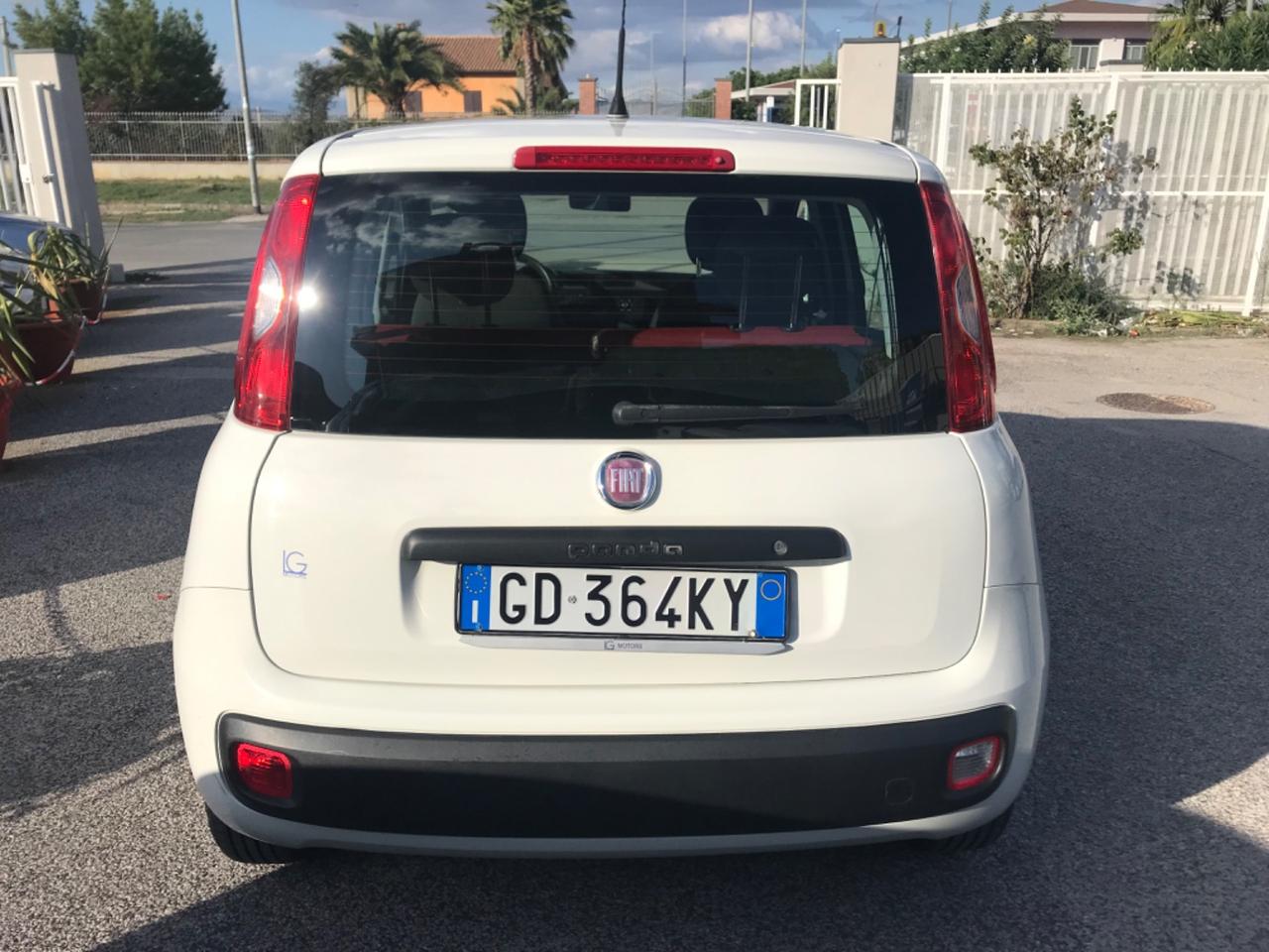 Fiat Panda 1.2 Easy