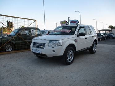 Land Rover Freelander 2.2 TD4 S.W. 2008