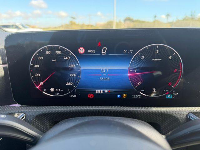 MERCEDES-BENZ A 200 d Automatic AMG Line Premium Night Edition