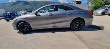 Mercedes-benz CLA coupè 200 CDI Sport