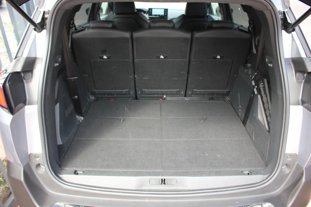 Peugeot 5008 1.5 HDI ALLURE EAT8 *PREZZO VERO* 7 POSTI UNIPRO