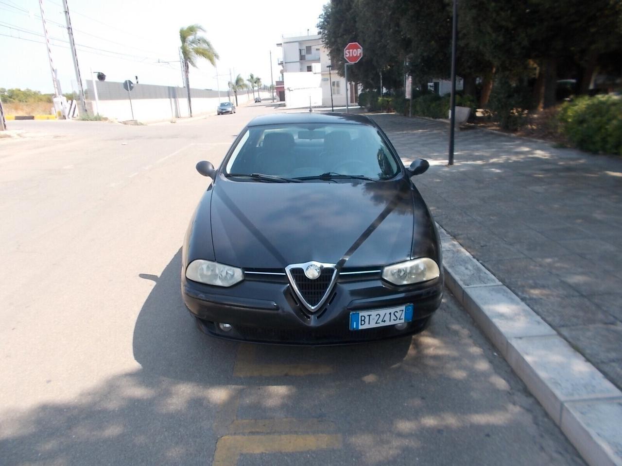 Alfa Romeo 156 1.9 JTD cat Distinctive