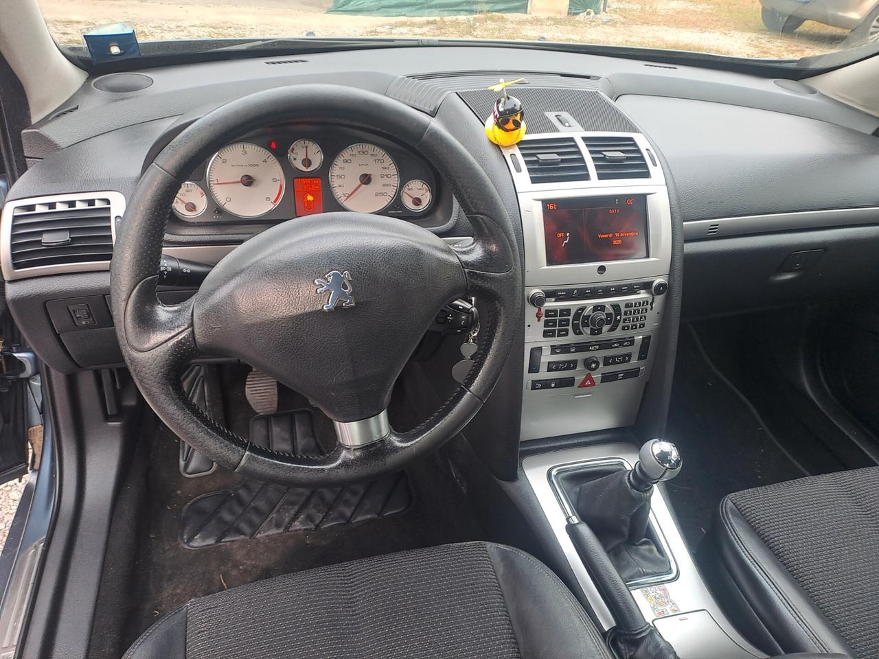 Peugeot 407 2.2 HDi Tecno