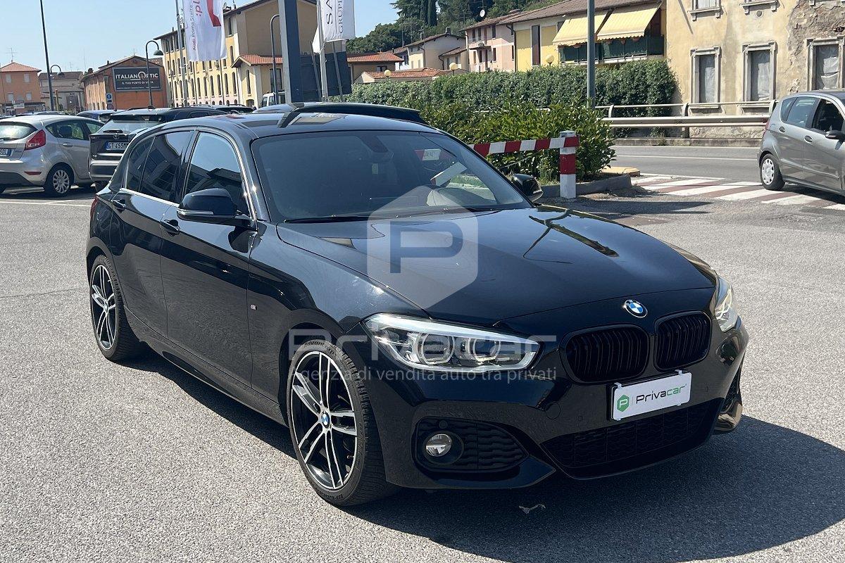 BMW 118d 5p. Msport