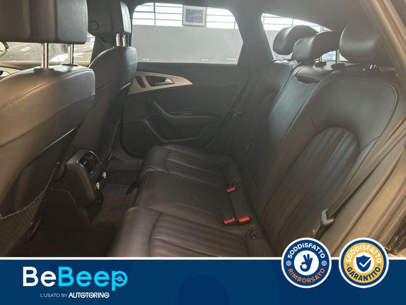 Audi A6 AVANT 2.0 TDI BUSINESS PLUS QUATTRO 190CV S-TRO