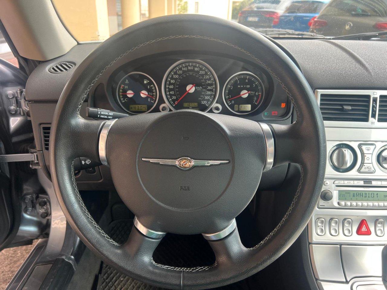 Chrysler Crossfire Coupe 3.2 V6 SRT-6 auto