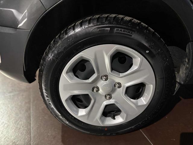 FORD EcoSport 1.5 TDCi 100 CV Start&Stop Business