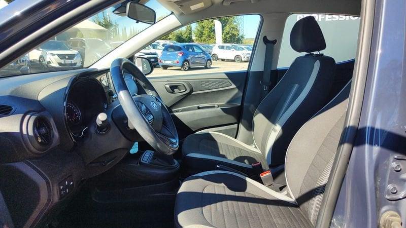 Hyundai i10 i10 1.0 MPI Tech