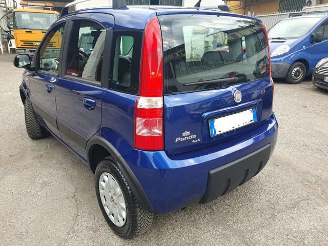 FIAT Panda 1.3 MJT 16V 4x4