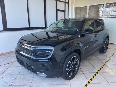 Jeep Avenger 1.2 Turbo 100 CV Summit NO VINCOLO DI FINANZIAMENTO