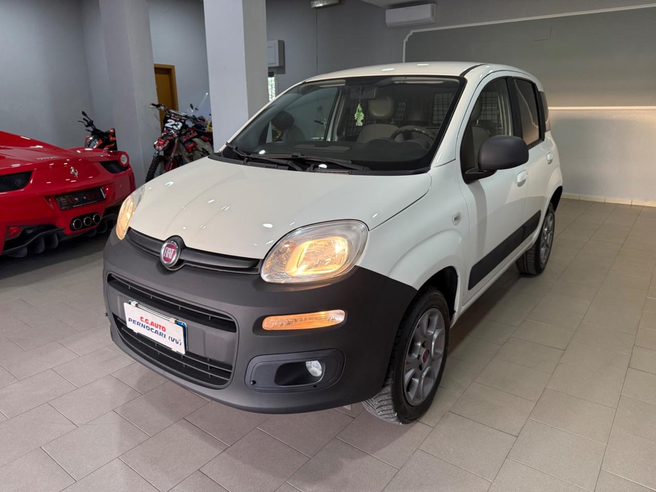 Fiat Panda 1.3 MJT S&S Van 2 posti