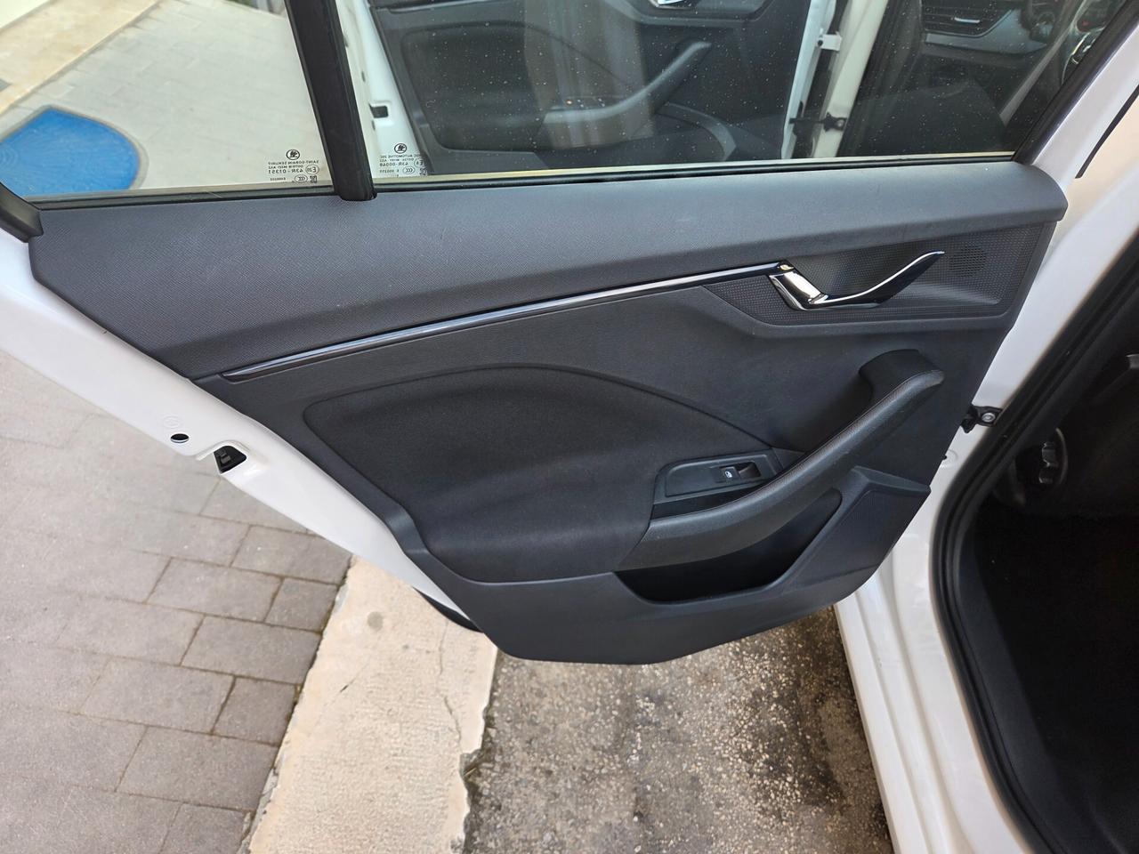 SKODA SCALA 1.6 TDI 116 CV MOLTO BELLA KM CERTIFICATI