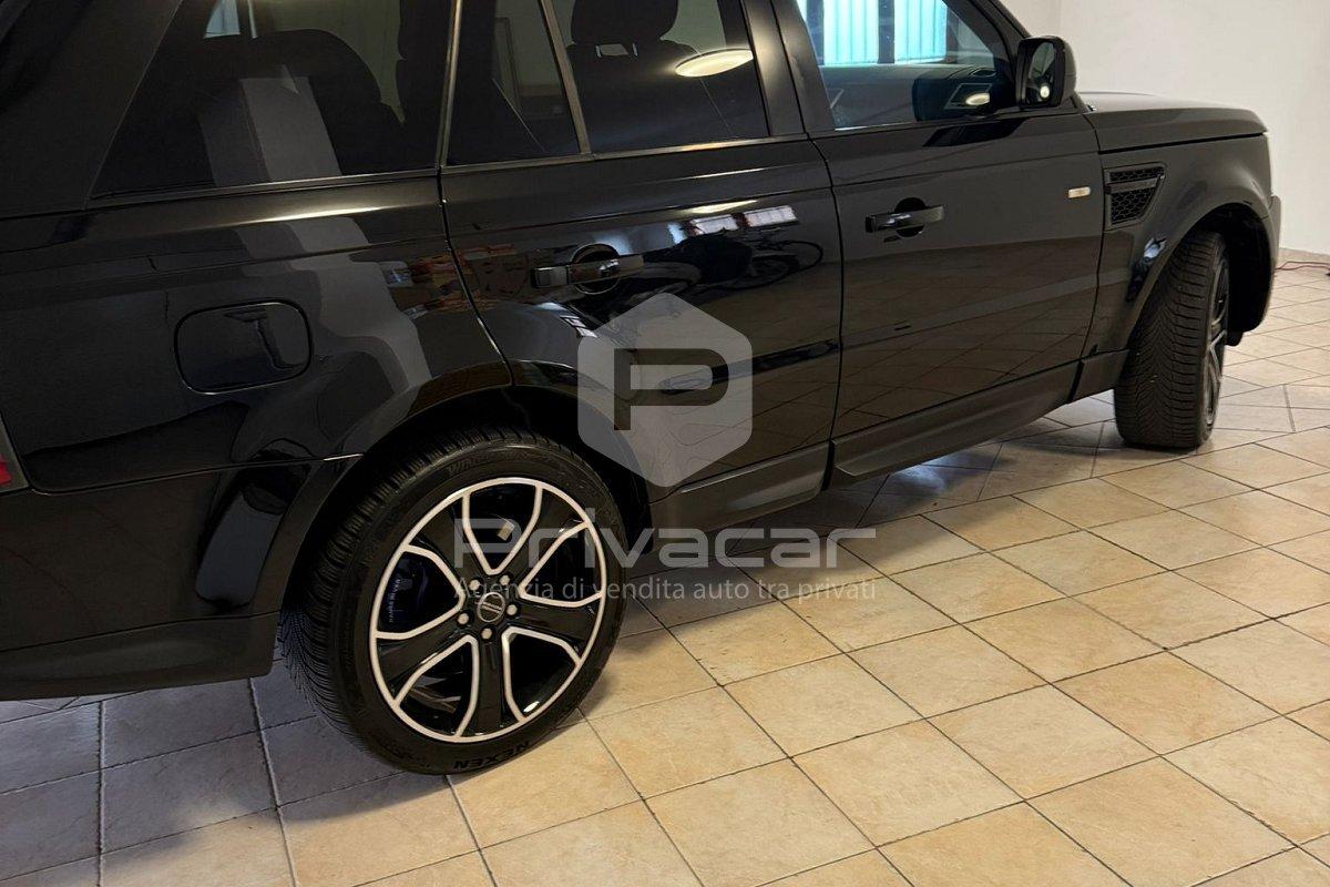 LAND ROVER Range Rover Sport 3.0 SDV6 HSE
