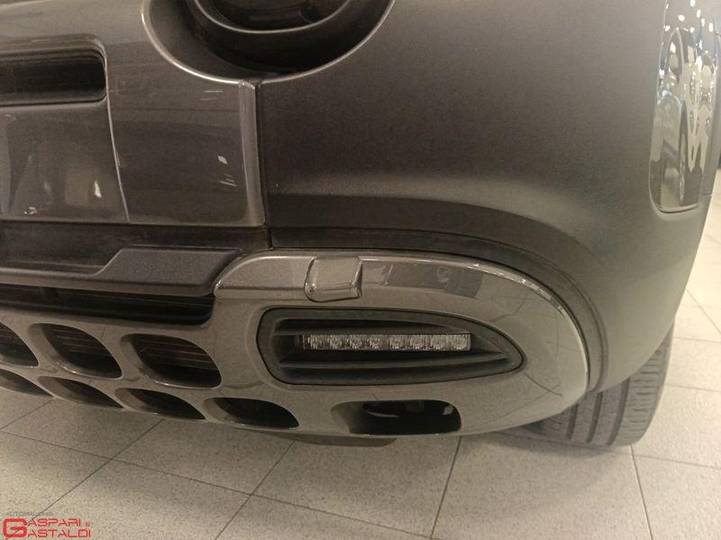 FIAT Panda Cross 0.9 TwinAir Turbo 85cv 4x4 City Cross