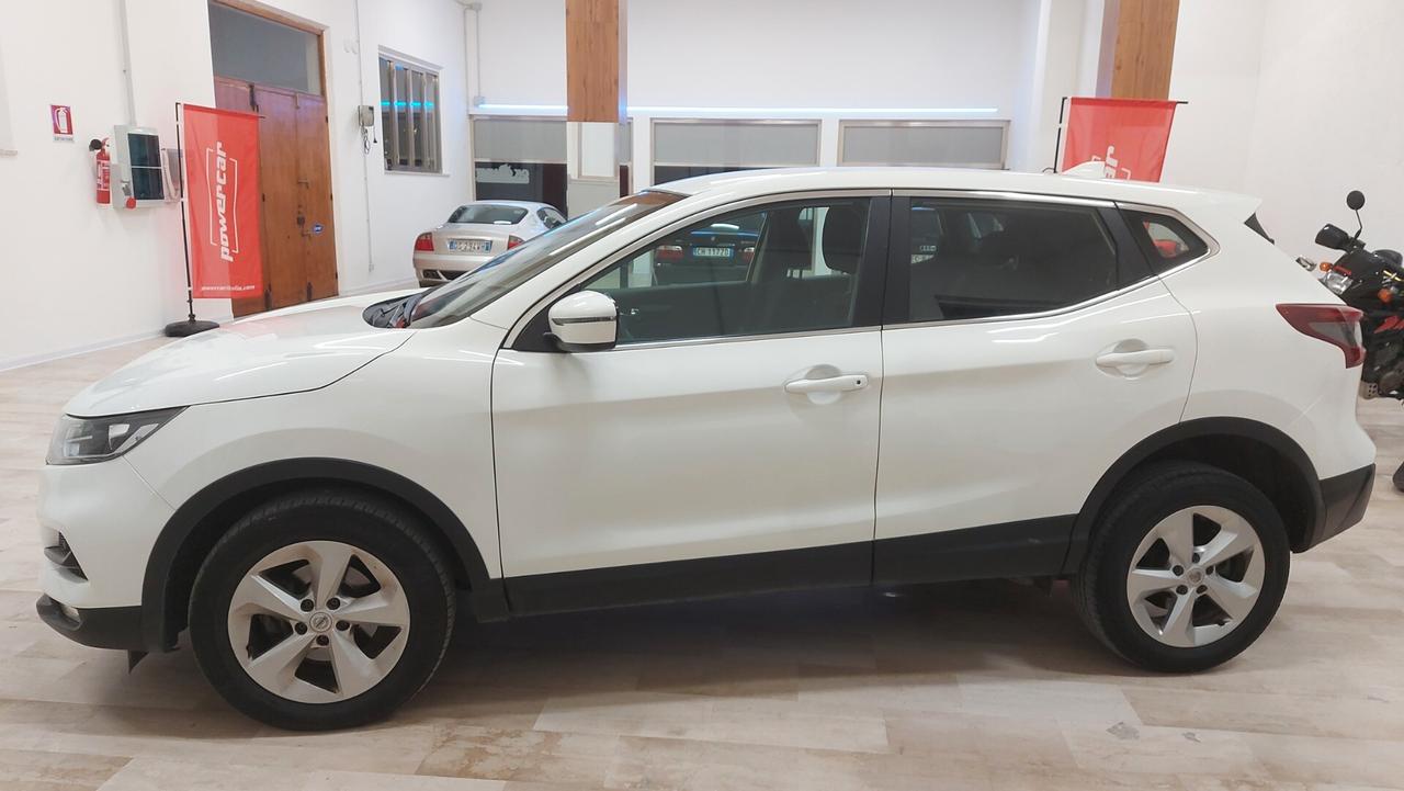 Nissan Qashqai 1.7 dCi 150 CV 4WD CVT Tekna+