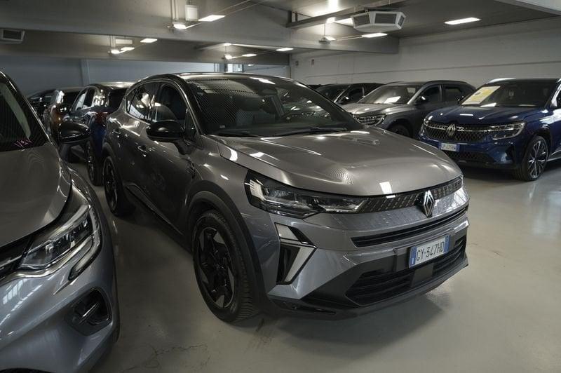 Renault Captur II 2024 1.0 tce Techno 90cv