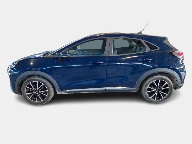 FORD PUMA 1.0 MHEV TITANIUM