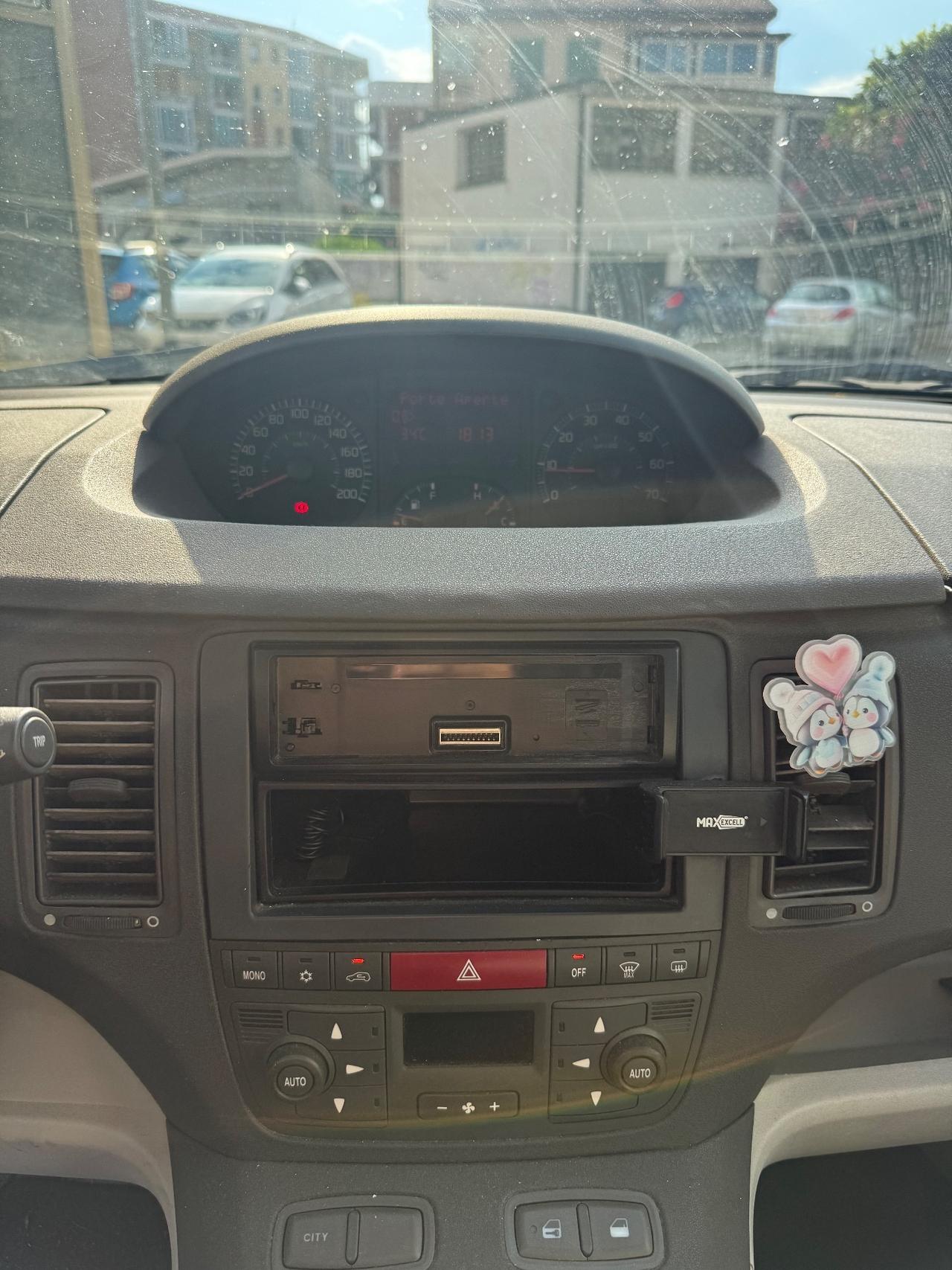 Fiat Idea 1.4 16V Dynamic GPL